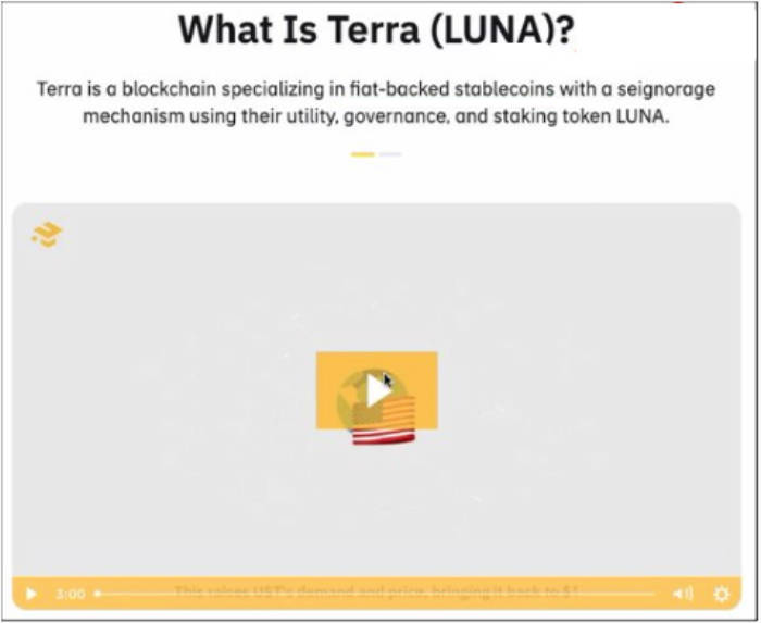 Binance.US 遭集体诉讼<strong></p>
<p>Binance交易所</strong>，它在Terra事件中对投资者究竟做了什么？