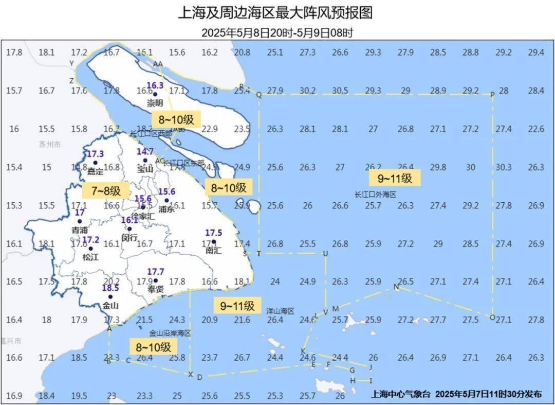 上海：强风大雨即将来袭<strong></p>
<p>金融网</strong>，主要集中在明天傍晚到后天早晨，请加强防范！
