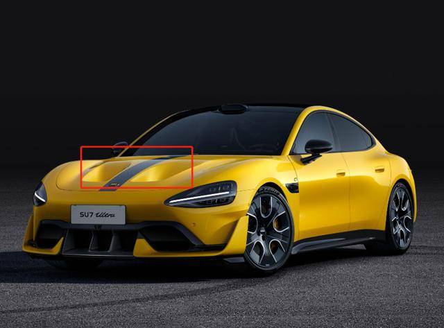 多名小米SU7 Ultra车主要求退车!有人称“两个孔就是装饰”<strong></p>
<p>金融改革</strong>,与宣传功能不符