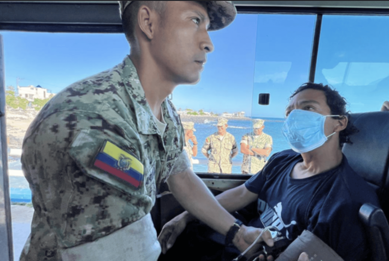 5渔民海上漂流50余天获救:船只失电通讯导航均失灵<strong></p>
<p>金融改革</strong>,靠喝雨水捕鱼得以幸存