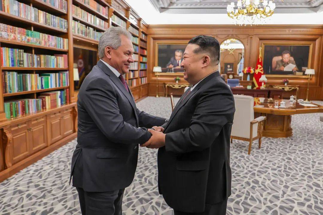 金正恩会见绍伊古：继续无条件支持俄罗斯<strong></p>
<p>万达金融</strong>！绍伊古：俄罗斯领导层特别感谢朝鲜军人