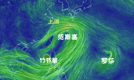 大风+大雨<strong></p>
<p>黔农云</strong>，上海今起受台风影响！一活动紧急取消！这几个区的雨更大