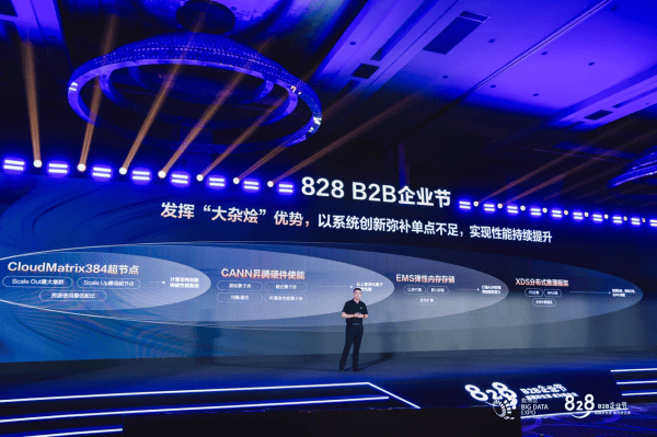 单芯片最高2400TPS<strong></p>
<p>中兴通讯股票</strong>，华为云Tokens服务全面接入384超节点