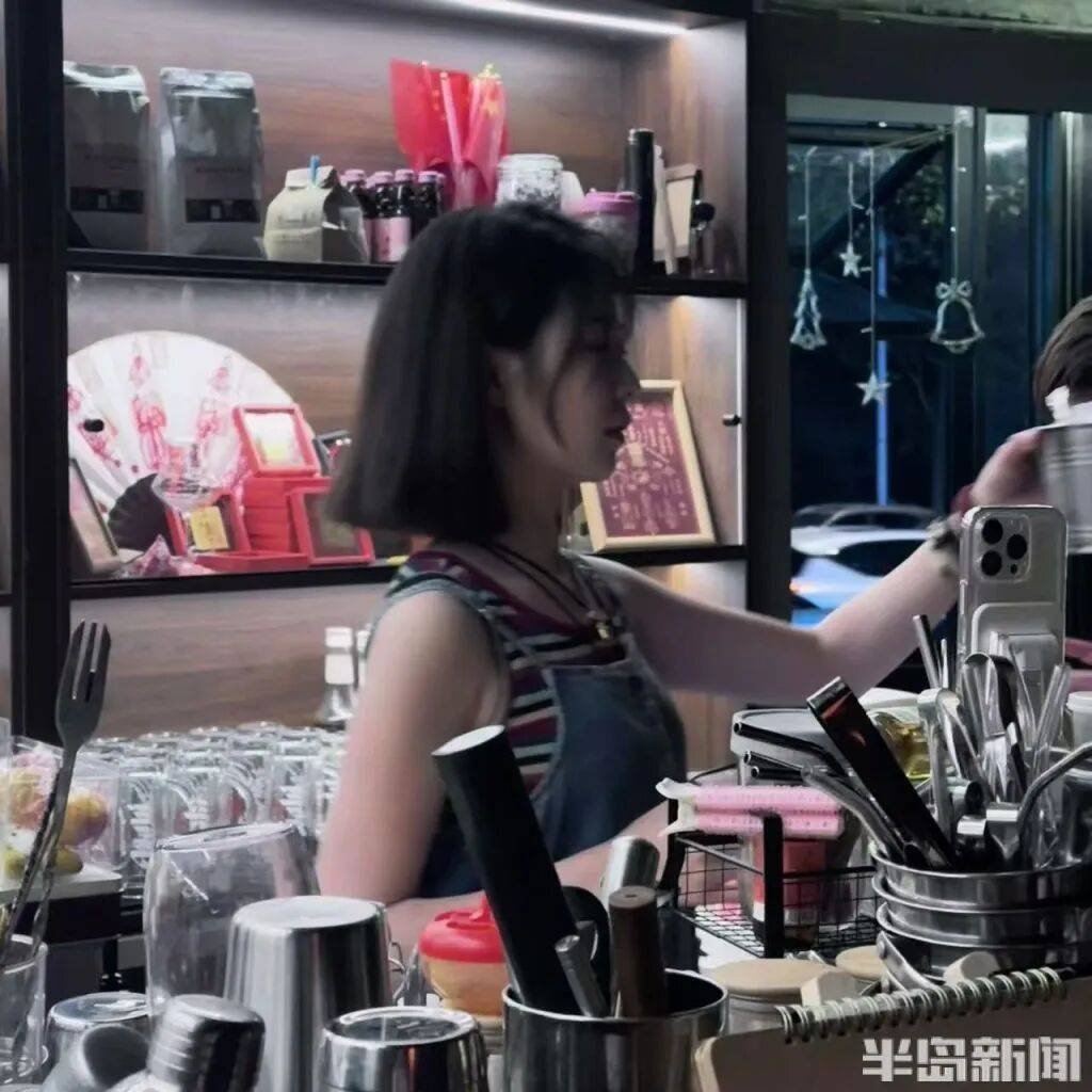 青岛“95后”姑娘一拍脑袋：裸辞<strong></p>
<p>工商银行股票</strong>，开店当老板！几乎无休，每天忙到凌晨四五点，实现从月薪7000到月入8万