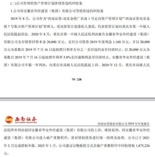 卖车、卖房、卖车位<strong></p>
<p>汤姆猫股票</strong>！西南证券集中处置逾70项、底价合计近500万元资产