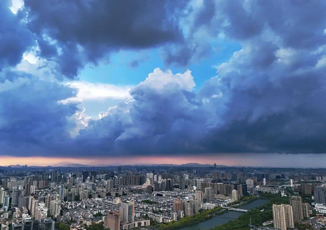 确认了：17级<strong></p>
<p>美团股票</strong>！大范围影响杭州！明天更猛...