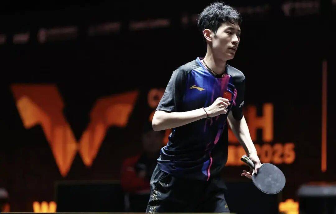 国乒6人晋级正赛<strong></p>
<p>常山北明股票</strong>,陈俊菘将战张本智和 | WTT中国大满贯赛