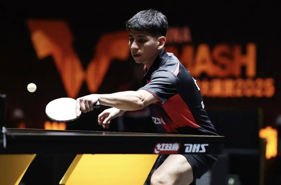 国乒6人晋级正赛<strong></p>
<p>常山北明股票</strong>,陈俊菘将战张本智和 | WTT中国大满贯赛