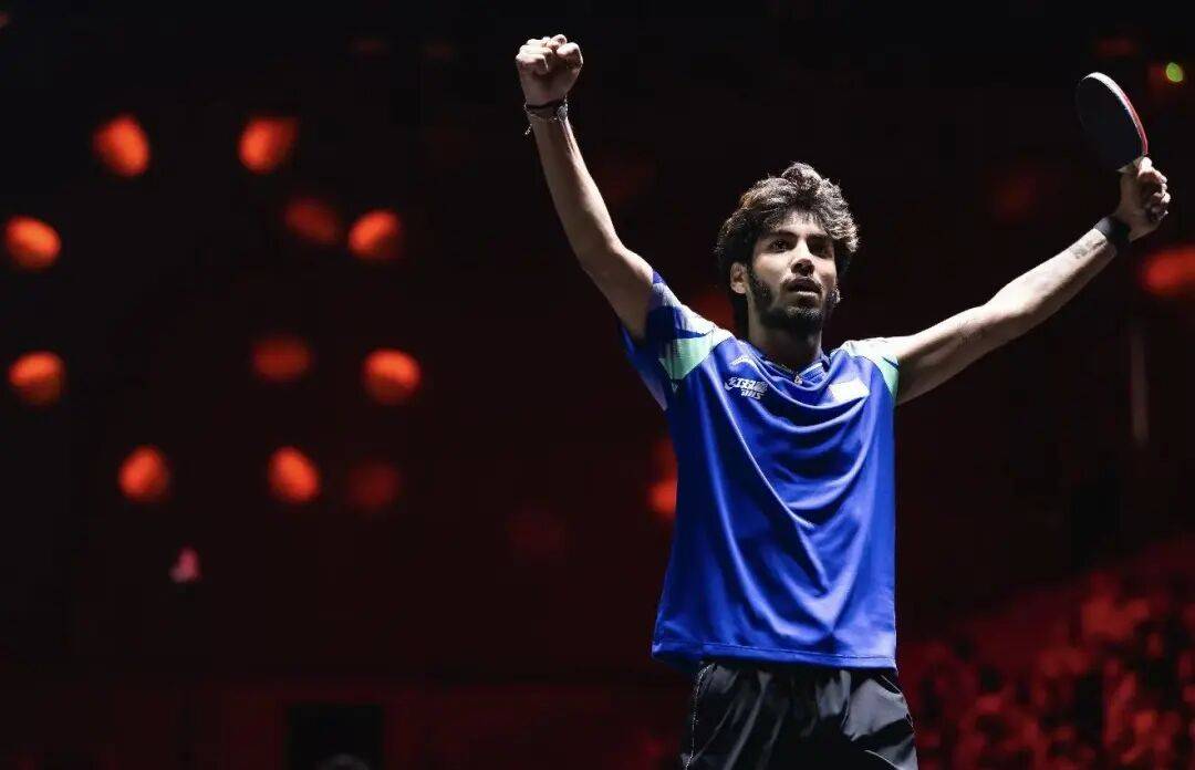 国乒6人晋级正赛<strong></p>
<p>常山北明股票</strong>,陈俊菘将战张本智和 | WTT中国大满贯赛