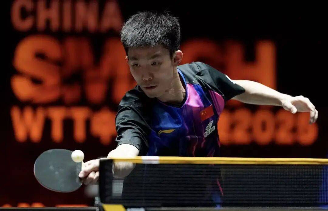 国乒6人晋级正赛<strong></p>
<p>常山北明股票</strong>,陈俊菘将战张本智和 | WTT中国大满贯赛