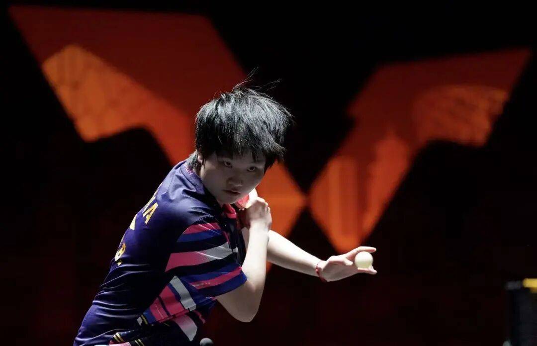 国乒6人晋级正赛<strong></p>
<p>常山北明股票</strong>,陈俊菘将战张本智和 | WTT中国大满贯赛