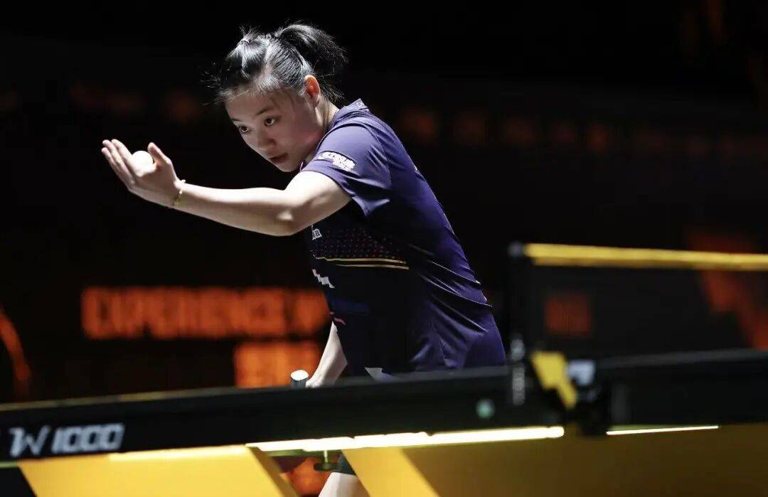 国乒6人晋级正赛<strong></p>
<p>常山北明股票</strong>,陈俊菘将战张本智和 | WTT中国大满贯赛