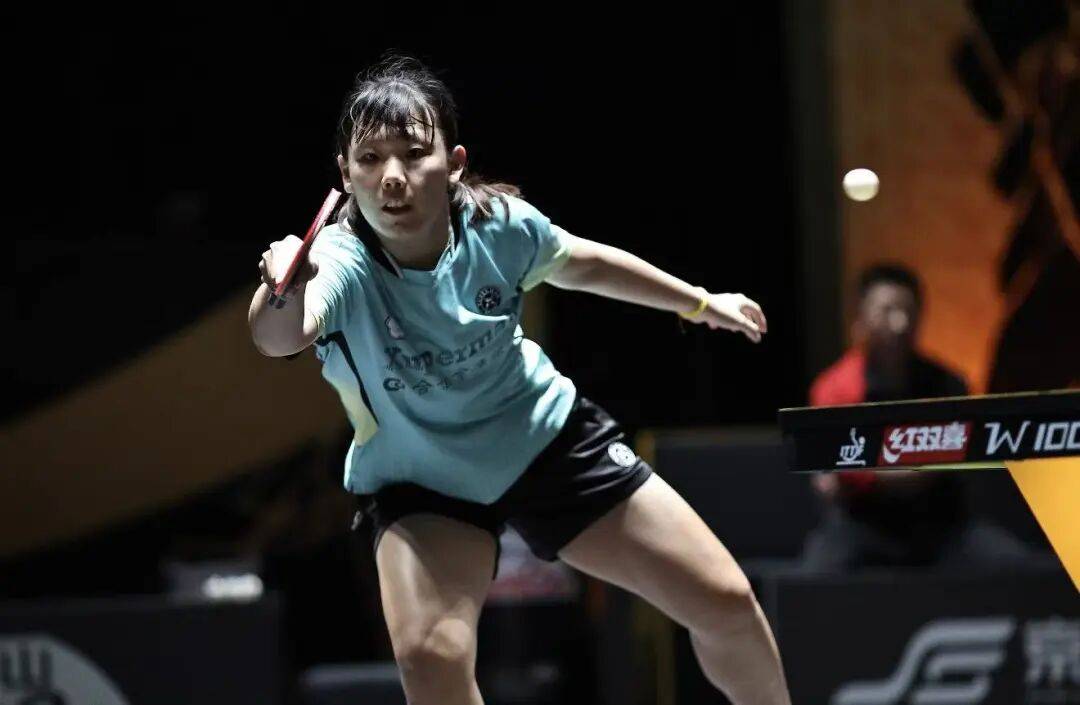 国乒6人晋级正赛<strong></p>
<p>常山北明股票</strong>,陈俊菘将战张本智和 | WTT中国大满贯赛