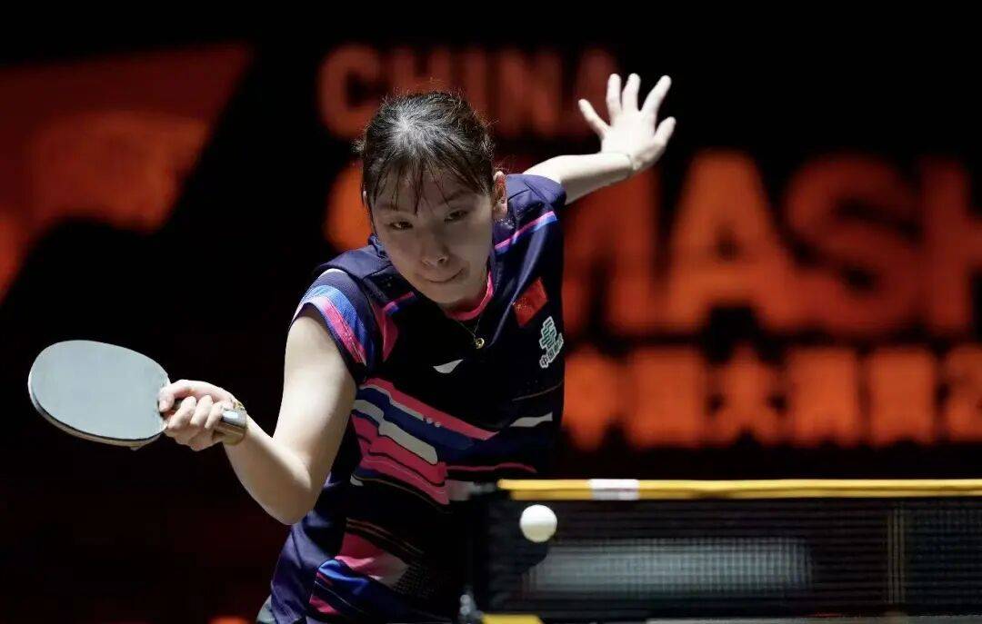 国乒6人晋级正赛<strong></p>
<p>常山北明股票</strong>,陈俊菘将战张本智和 | WTT中国大满贯赛