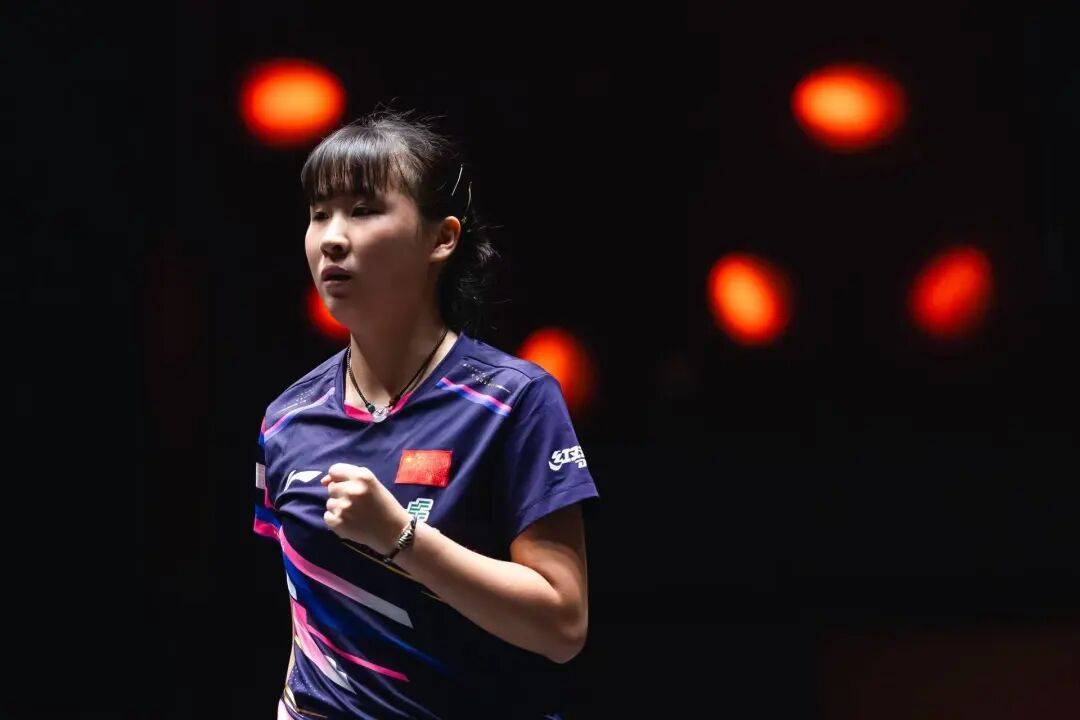 国乒6人晋级正赛<strong></p>
<p>常山北明股票</strong>,陈俊菘将战张本智和 | WTT中国大满贯赛