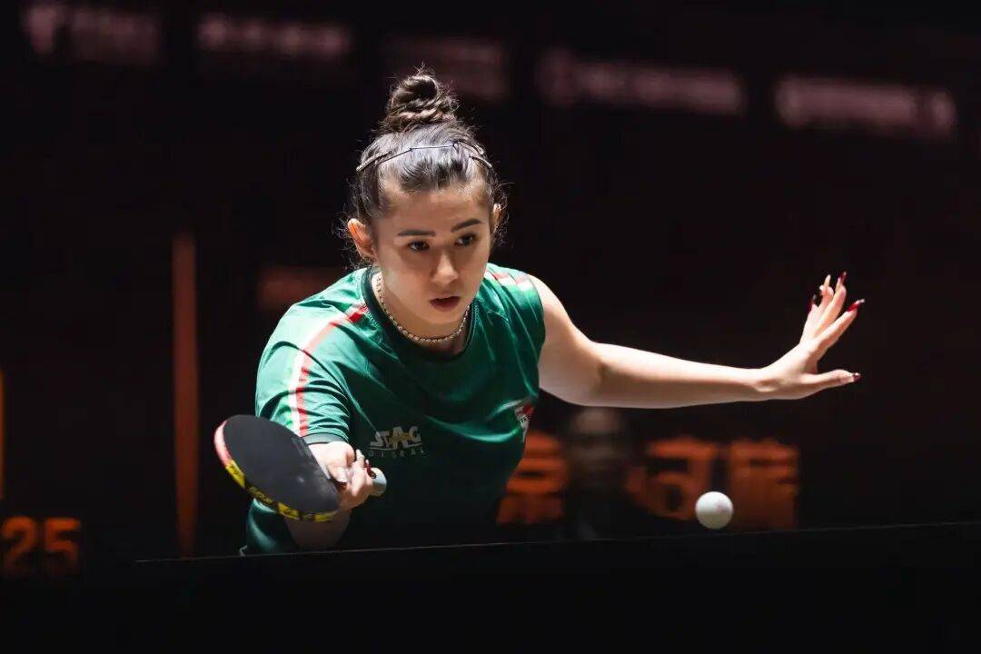 国乒6人晋级正赛<strong></p>
<p>常山北明股票</strong>,陈俊菘将战张本智和 | WTT中国大满贯赛