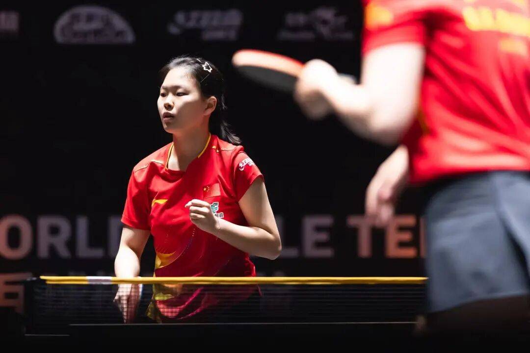 国乒6人晋级正赛<strong></p>
<p>常山北明股票</strong>,陈俊菘将战张本智和 | WTT中国大满贯赛