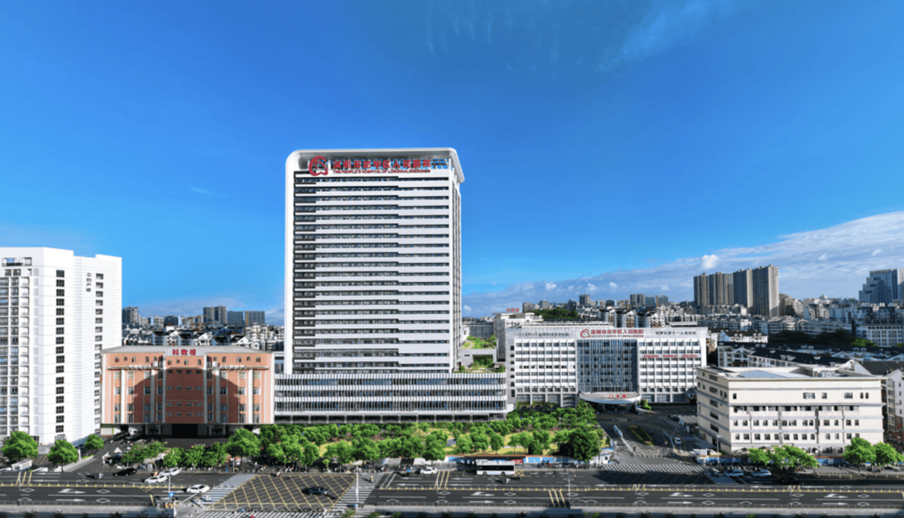 深圳一医院门口被指“举步维艰”<strong></p>
<p>常山北明股票</strong>!整治后记者实探:仍很堵