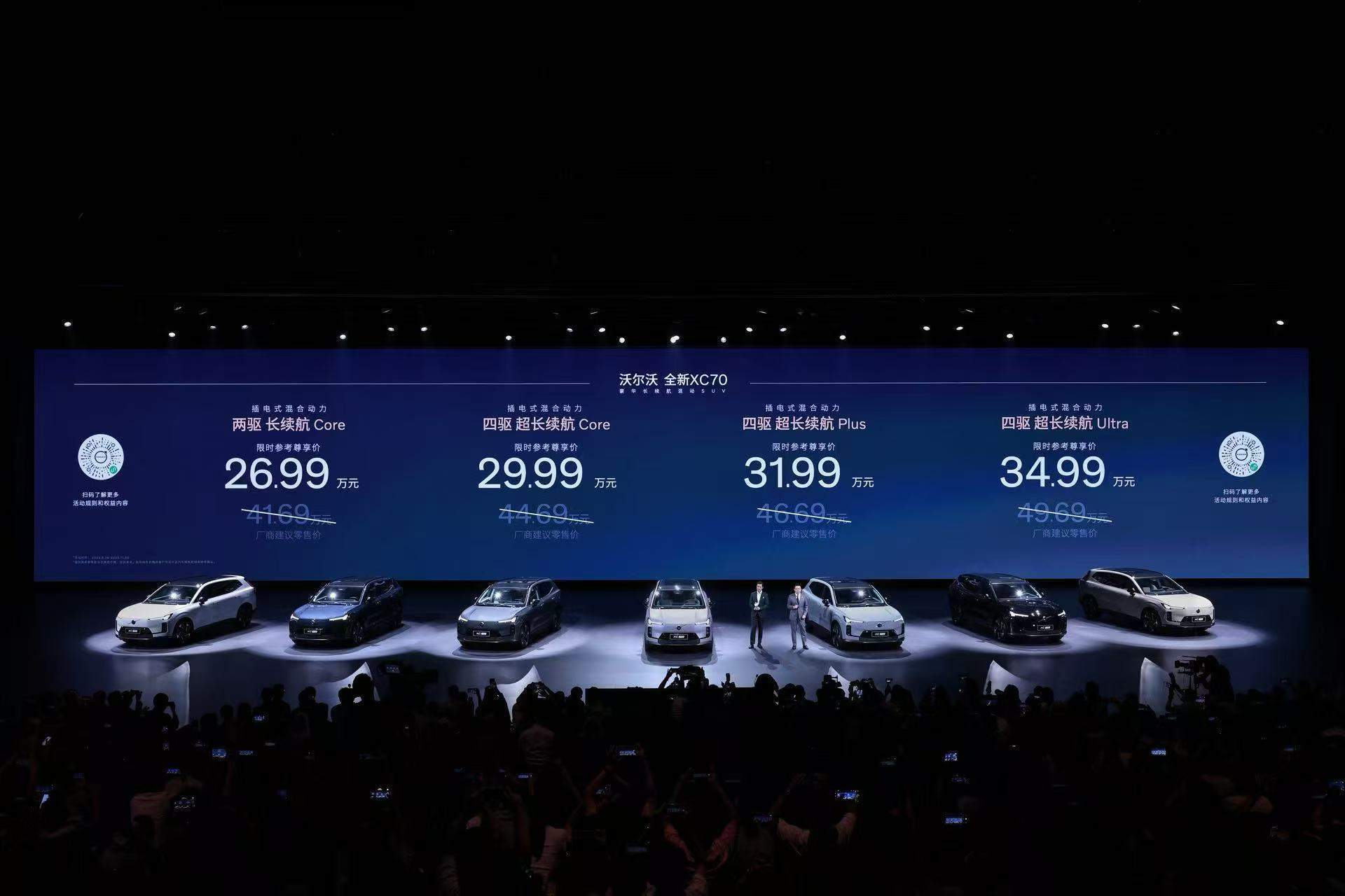 “豪华插混第一车”<strong></p>
<p>如何选股票</strong>,比预售便宜3万元,26.99万元起的沃尔沃XC70能否突围?