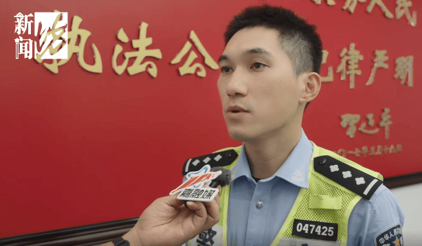 事发上海晚高峰！汹涌车流中<strong></p>
<p>中国石油股票</strong>，一男子绝望跳车，直奔民警而去……