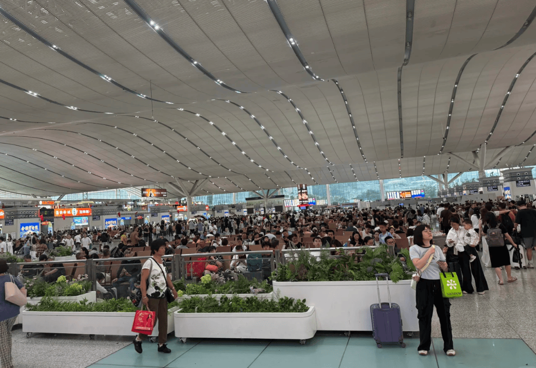 “不亚于春节回家”！凌晨5点<strong></p>
<p>中国石油股票</strong>，深圳有人已经堵在路上……