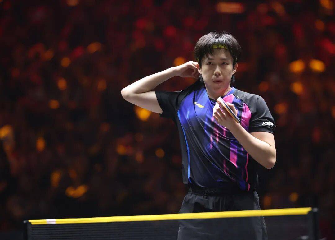 王艺迪完胜桥本<strong></p>
<p>百度股票</strong>,向鹏挺进8强 | WTT中国大满贯单打