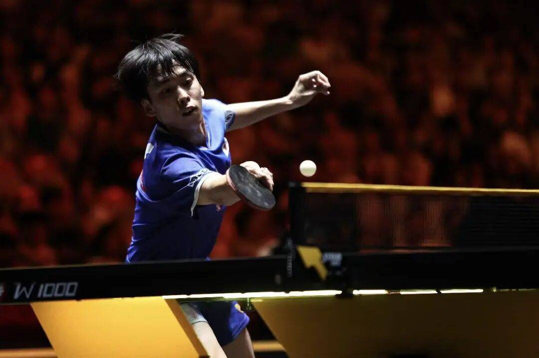 王艺迪完胜桥本<strong></p>
<p>百度股票</strong>,向鹏挺进8强 | WTT中国大满贯单打