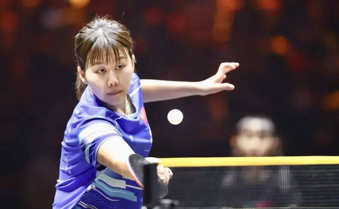 王艺迪完胜桥本<strong></p>
<p>百度股票</strong>,向鹏挺进8强 | WTT中国大满贯单打