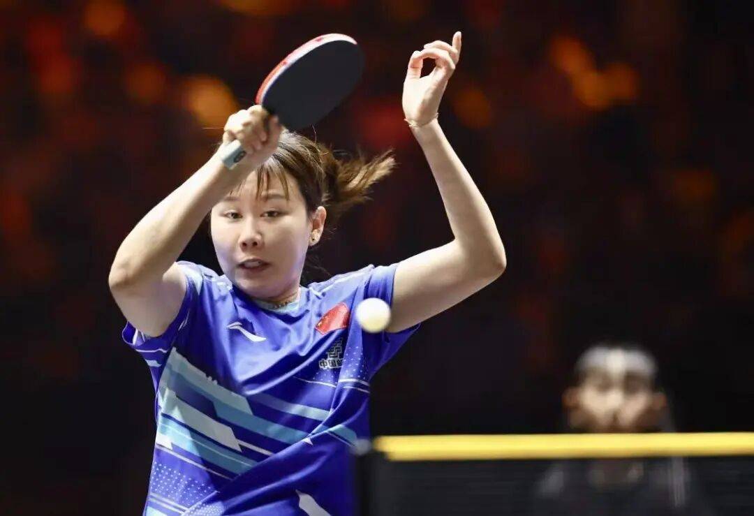 王艺迪完胜桥本<strong></p>
<p>百度股票</strong>,向鹏挺进8强 | WTT中国大满贯单打