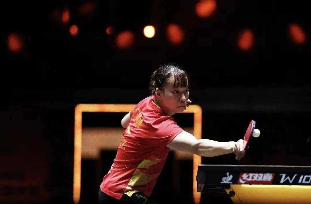 王艺迪完胜桥本<strong></p>
<p>百度股票</strong>,向鹏挺进8强 | WTT中国大满贯单打