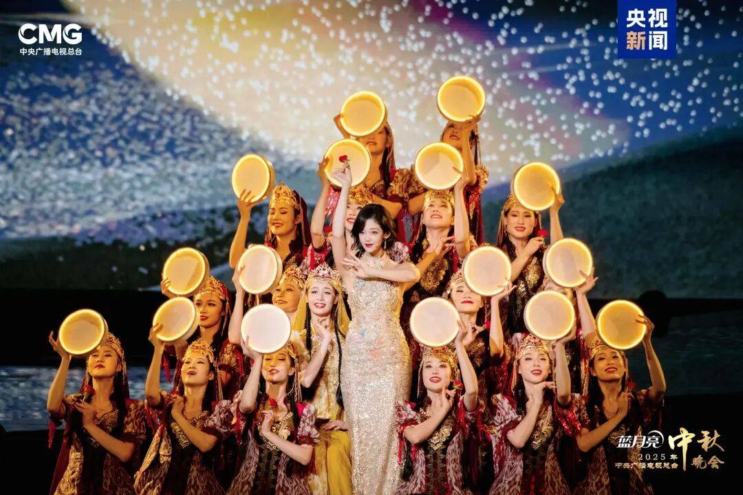 就在今晚<strong></p>
<p>京东方a股票</strong>!央视中秋晚会节目单来了!