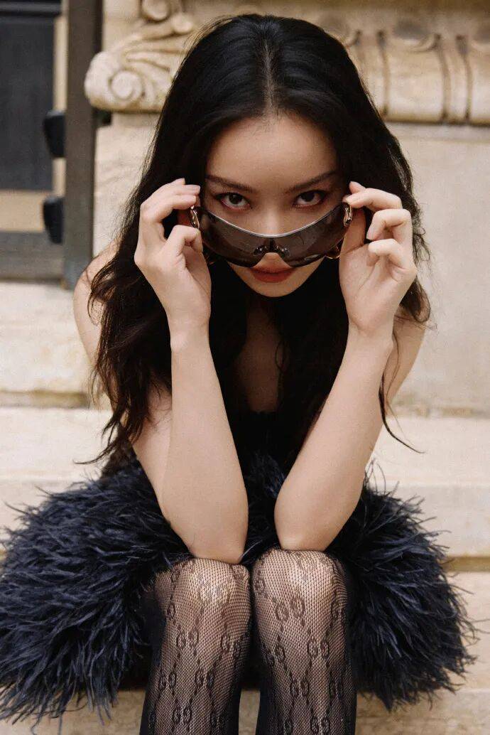 时装周上的女明星<strong></p>
<p>京东方a股票</strong>,秋冬氛围感一键封顶!