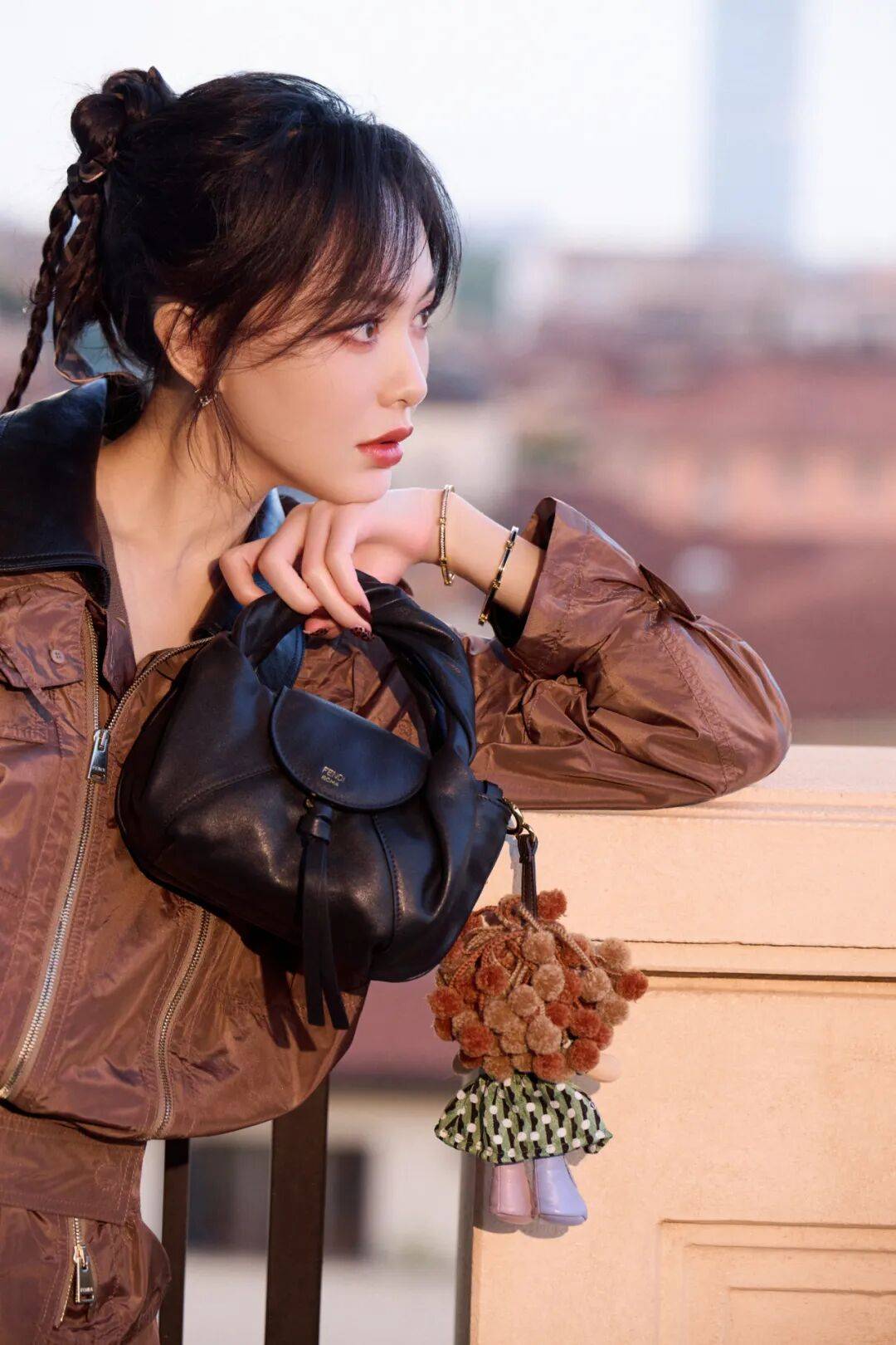 时装周上的女明星<strong></p>
<p>京东方a股票</strong>,秋冬氛围感一键封顶!