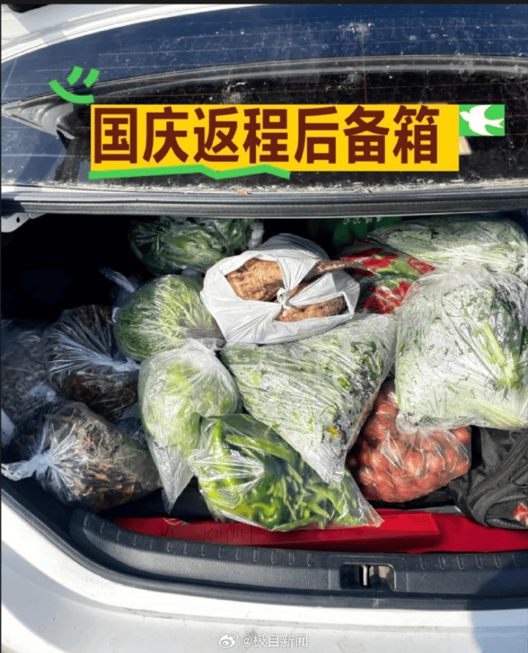 国庆返程高峰特写：全国最大收费站亮起“星河”<strong></p>
<p>以岭药业股票</strong>，“后备箱母爱大赛”又来了