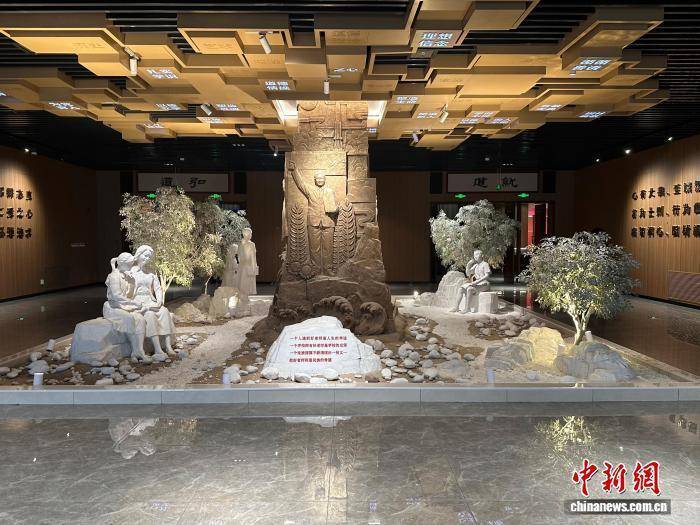 (校馆弦歌)访中国教师博物馆:一馆藏师道 寸心润千秋