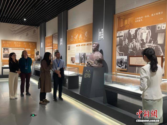 (校馆弦歌)访中国教师博物馆:一馆藏师道 寸心润千秋