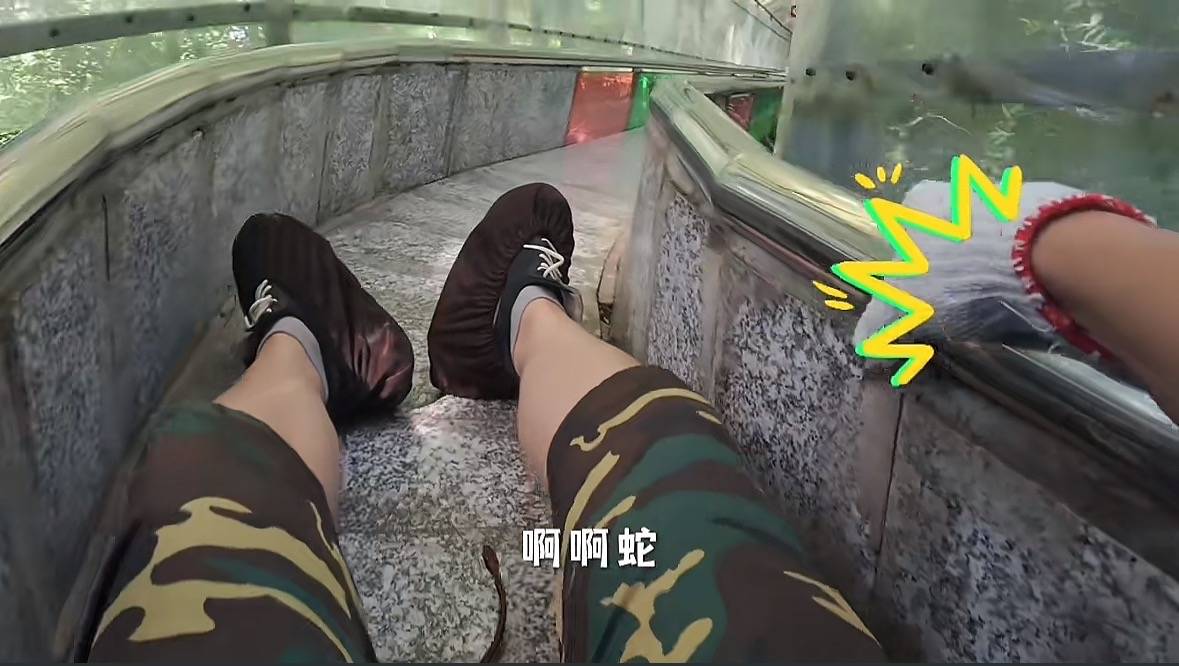 游客称在广西丹炉山滑道遇蛇<strong></p>
<p>360股票</strong>,景区致歉:这么多年就这一次,每年都做防蛇处理