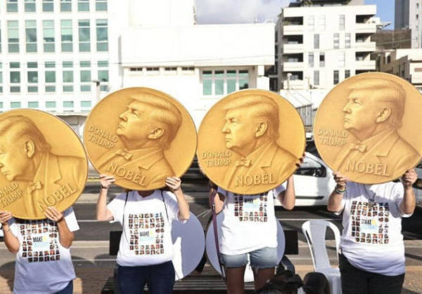 挪威如临大敌！“若没拿到和平奖，特朗普啥都干得出来”