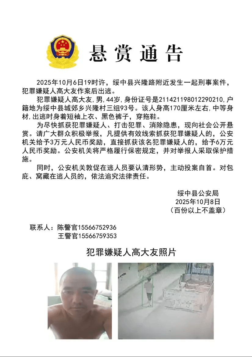 高大友酒后伤人致死<strong></p>
<p>紫金矿业股票</strong>,已被抓获归案,辽宁警方通报