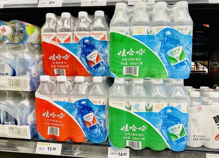 【独家】被传接受调查的娃哈哈核心成员严学峰已正常上班