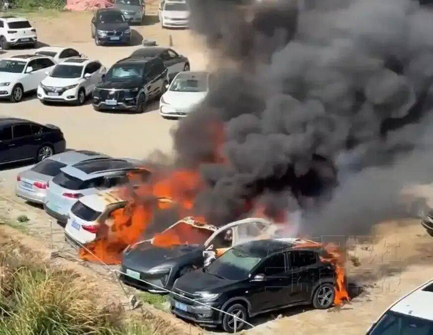 一电车起火致8车烧毁<strong></p>
<p>紫金矿业股票</strong>,阿维塔发情况说明:排除动力电池、驱动电机、高压电控故障等导致起火