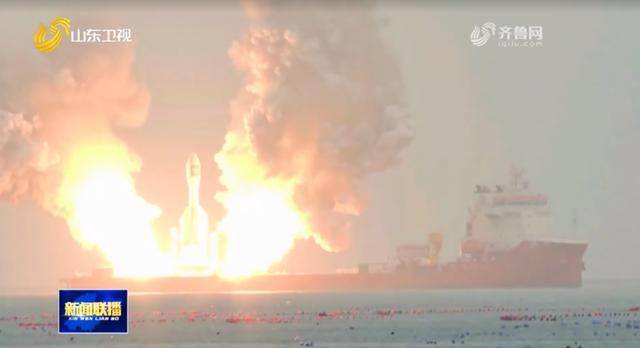 山东省委书记调研期间<strong></p>
<p>方正科技股票</strong>,前往东方航天港,观看火箭发射