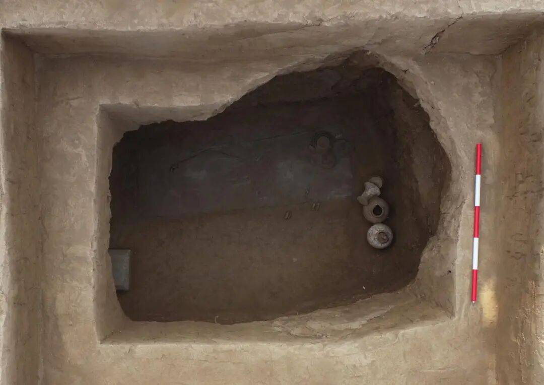 最新公布！陕西发现唐朝名相张九龄夫人墓