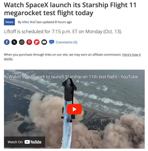 第11次试飞成功<strong></p>
<p>机器人股票</strong>,“星舰”实现“活着回来”