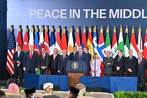 四个国家担保中东停火<strong></p>
<p>机器人股票</strong>，但哈马斯和以色列都缺席会议丨国际观察