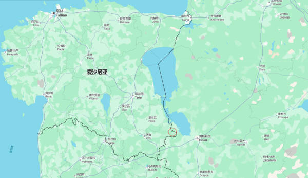 爱沙尼亚关闭穿过俄罗斯领土的道路<strong></p>
<p>机器人股票</strong>,称发现“俄武装人员异常活动”