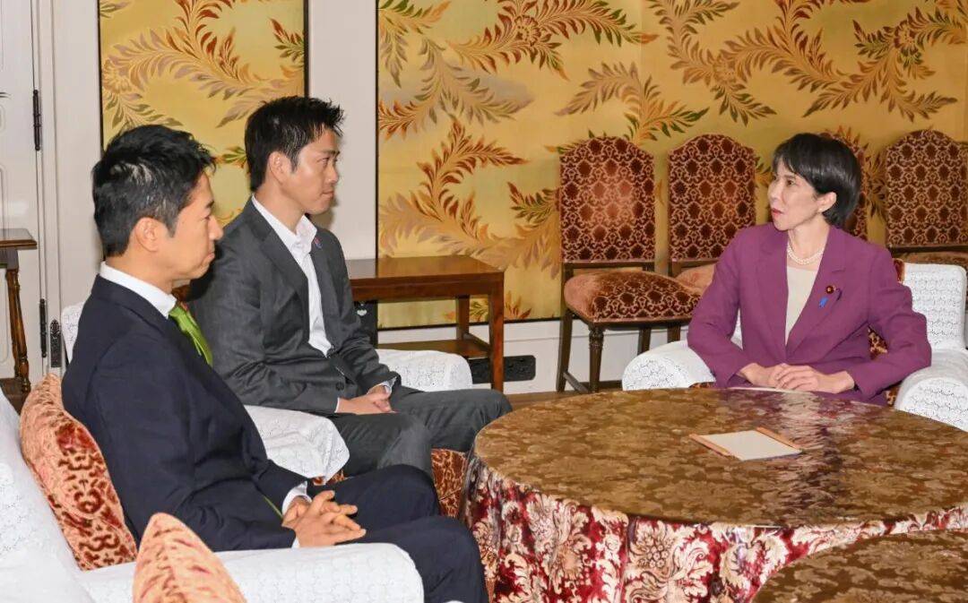 日本维新会叛变<strong></p>
<p>谷歌股票</strong>,高市早苗当首相可能性增大