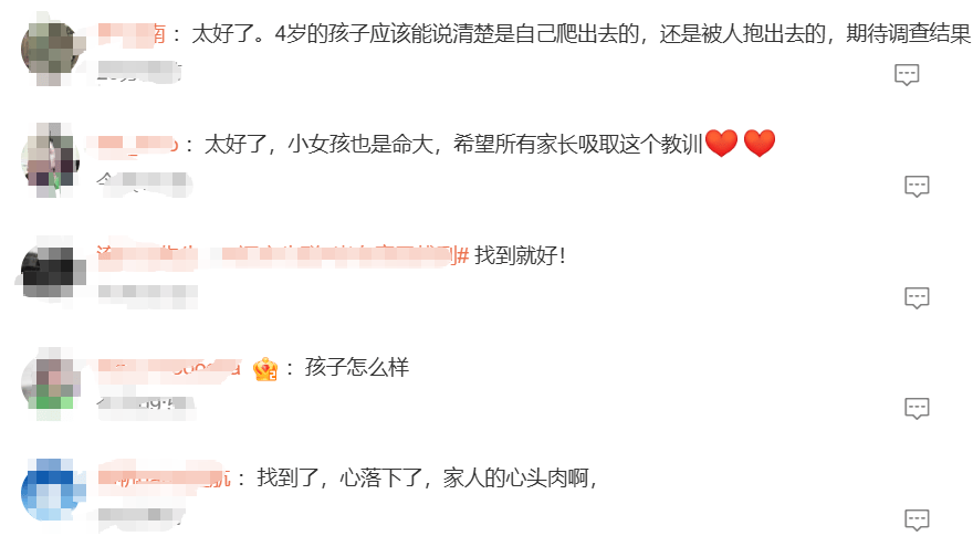 4岁孩子车内离奇失踪<strong></p>
<p>谷歌股票</strong>,警方累计组织12000余人次救援!找到了!