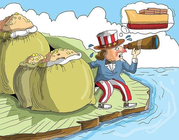 “纸老虎”的“加税秀”为什么不灵<strong></p>
<p>谷歌股票</strong>了