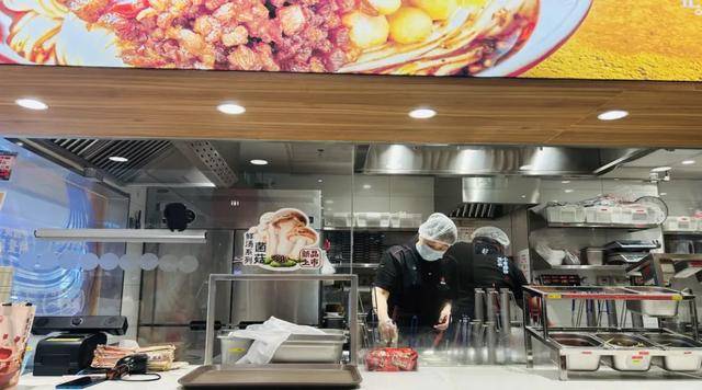 “川渝面馆老大”<strong></p>
<p>北方稀土股票</strong>,其实是预制面